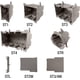 thumbnail image 4 of Caja de pared Morris SmarToggle de dos módulos para retrofit en policarbonato, 4 of 4