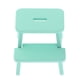 thumbnail image 1 of Casa De Mu?ecas Taburetes De Madera Silla Modelo Decoración Accesorio Mini Muebles Verde, 1 of 5