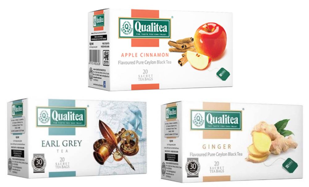 Pack 3 Qualitea Mix Sabores 2