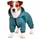 thumbnail image 3 of Sudadera tipo tracksuit para perro Pet Life 'Namastail' ligera, 3 of 9