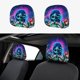 thumbnail image 1 of Ruby Gillman: Kraken Adolescente Funda Protectora Universal para Reposacabezas de Coche, Funda Elástica para Reposacabezas de Asiento de Auto, Funda de Tela Antipolvo, Accesorios de Interior 2 Piezas, 1 of 6