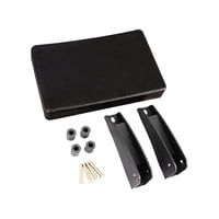 Magideal - Cabezal Para Lavabo De Champú, Equipo De Spa, Tratamiento Para La Cabeza De Barbería, Accesorio Para Cama De Champú, Cojín Para Descansar El Cuello En Sin Rejilla