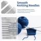 thumbnail image 3 of Double Pointed Knitting Needles, 8 in (20 cm), 3 of 3