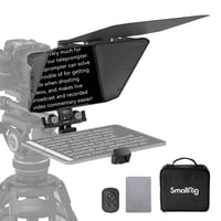 Teleprompter Smallrig Para Ipad Y Tabletas Hasta 11 Pulgadas