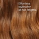 thumbnail image 3 of Cepillo Conair Salon Results Desenredante Mango Antideslizante, 3 of 3