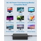 thumbnail image 2 of Cable de alimentación para Samsung Monitor SyncMaster 32» 27 24 22 23 20 19 18 17 15», 2 of 6