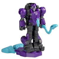 Figura De Acción Transformers One Robot Battlers Alpha Trion