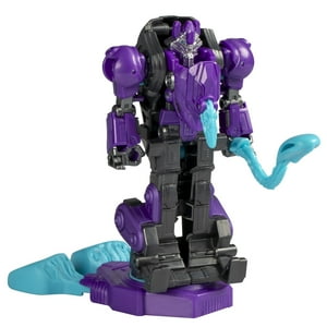 Figura De Acción Transformers One Robot Battlers Alpha Trion