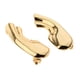 thumbnail image 1 of Elegante Mujer Peque?o Lóbulo Oreja Brazalete Clip En Pendientes Punk Joyería Pendientes, 1 of 5