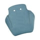 thumbnail image 2 of 1 Uds Protector del dedo del pie del patín de ruedas de cuero PU reemplazar la cubierta del dedo del pie extraíble fácil de instalar Protector del zap Azul, 2 of 5