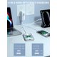 thumbnail image 3 of Cargador ProTVSolutions 45W 4 en 1 Plegable USB‑C, 3 of 7