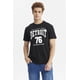thumbnail image 1 of Polera Hombre Oversize Negro - X, 1 of 4