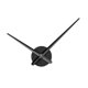 thumbnail image 3 of Reloj Movimiento Reloj Accesorios Eje Largo Para Oficina Cocina Dormitorio Negro, 3 of 5