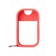 thumbnail image 1 of Estuche para Bruma de Manos Touchland Candy Red de Silicona con Llavero, 1 of 5