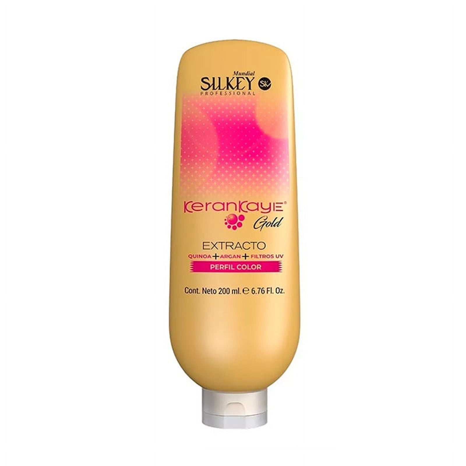 Silkey - Leave-in Perfil Color Con Protección Térmica 200ml