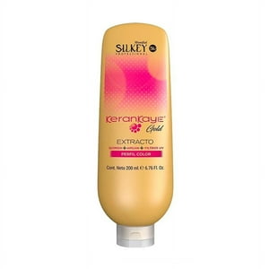 Silkey - Leave-In Perfil Color Con Protección Térmica 200Ml