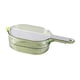 thumbnail image 1 of Canasto De Drenaje De Cocina Duradero Blanco, 1 of 3