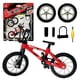thumbnail image 1 of Mini Finger Bike Toy Kidbeile, bicicleta de montaña de aleación, roja, 1 of 7