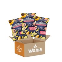 Pack Papas Centrifugadas Wania 50G 24 Un