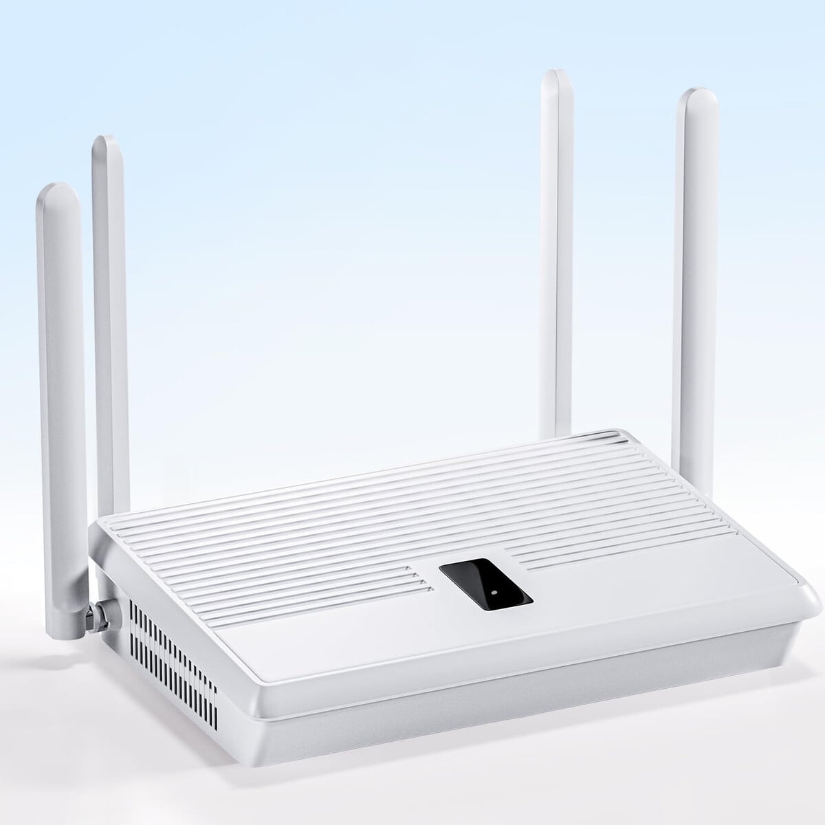Router Wifi 6 Bliyee Ax3000 Dual Band Gigabit 4 Antenas