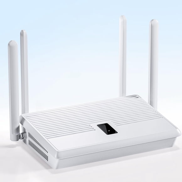 Router WiFi 6 BLIYEE AX3000 Dual Band Gigabit 4 Antenas