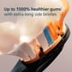 thumbnail image 3 of Repuesto Cabezas De Cepillo Sonicare A3 All-In-One Pack 2 Negro, 3 of 7