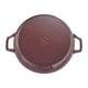 thumbnail image 4 of Cacerola para guisar STAUB 3,5 L color Grenadine – Fabricada en Francia, 4 of 7