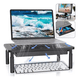 thumbnail image 2 of Base Monitor Soporte 3alturas Notebook Pc Impresora 1 Cajon, 2 of 7