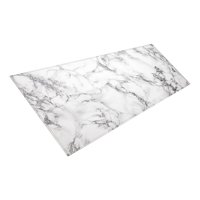 Bothyi - Alfombra Antideslizante Para Suelo, Efecto Mármol, Para Decoración De Entrada De Baño B