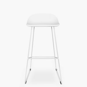 Form Design - Taburete Bar Klein Blanco