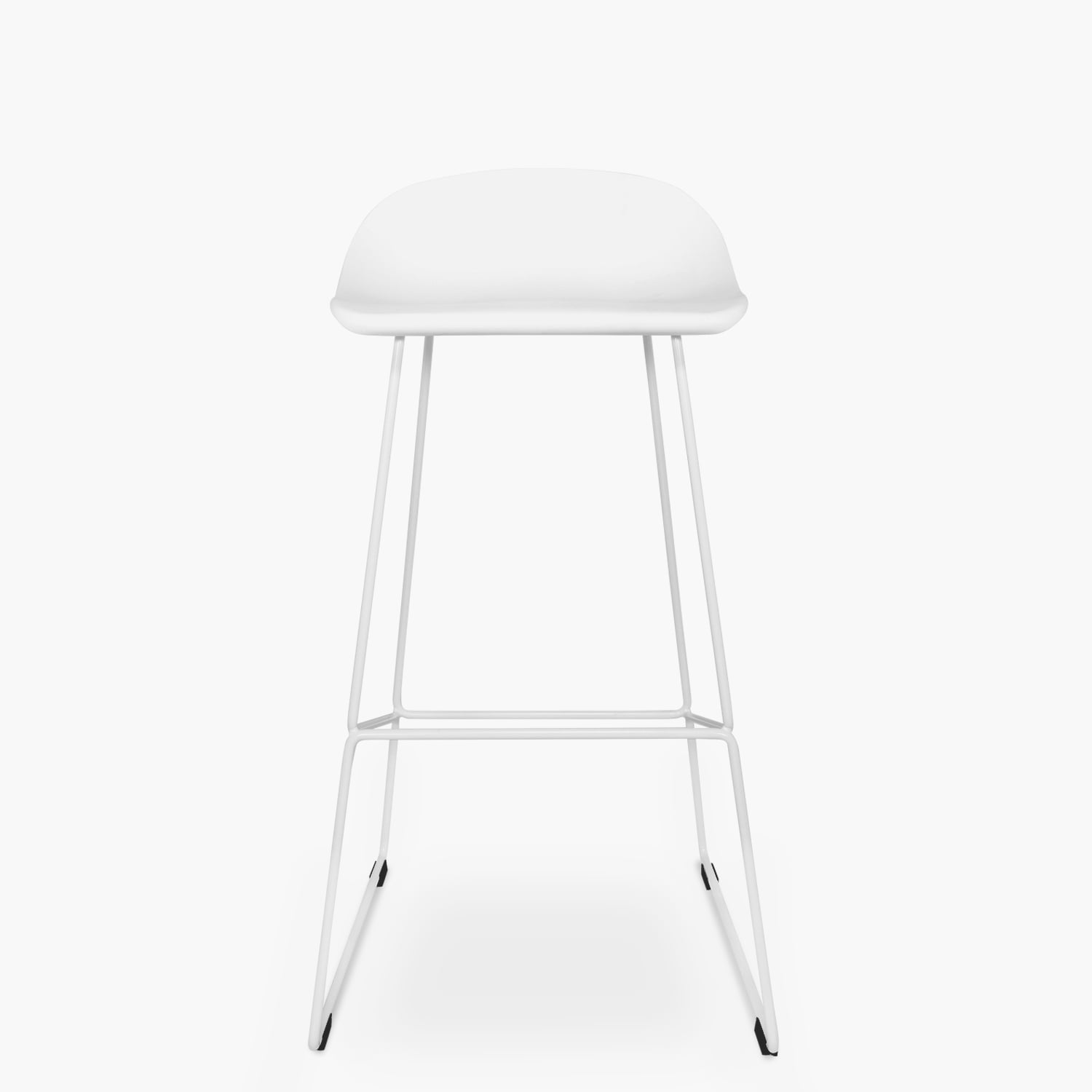 Form Design - Taburete Bar Klein Blanco
