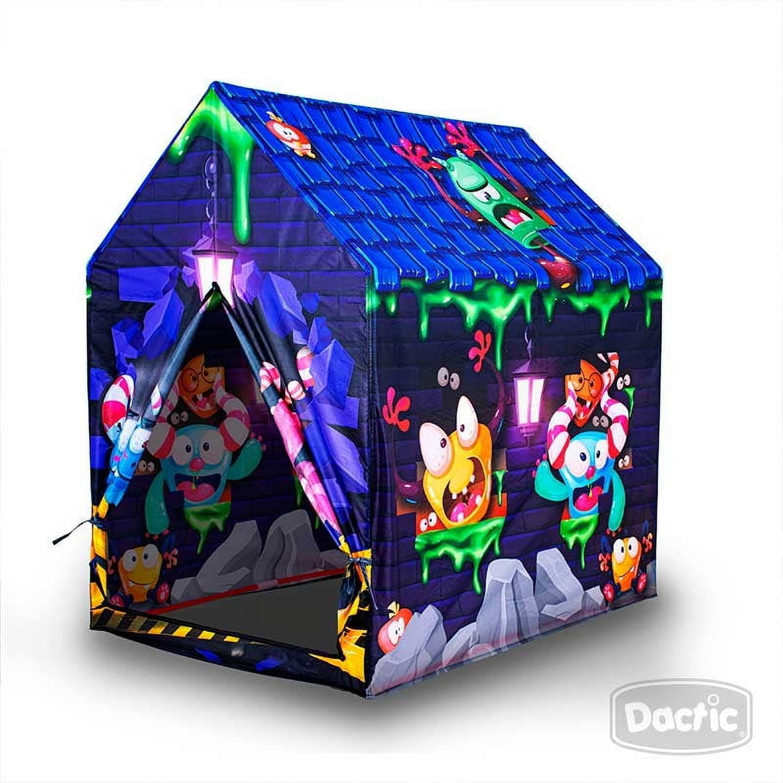 Dactic - Carpa Monstruos