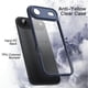 thumbnail image 3 of Funda JETech iPhone Air 6.5 Antigolpes TPU PC Storm Blue, 3 of 3