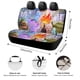 thumbnail image 2 of Funda para Asiento Trasero de Auto Desmarcar Tema Elemental 120x59x76 cm, 2 of 6