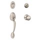 thumbnail image 1 of Juego de manillas SCHLAGE F60 PLY 619 Níquel satinado, 1 of 1