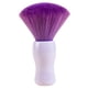 thumbnail image 2 of Hair Neck Duster Salon Appliance Tool Para Cortar El Cabello Uso Doméstico Púrpura, 2 of 5