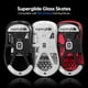 thumbnail image 5 of Patines de vidrio Superglide para mouse Pulsar Gaming Gears, 5 of 6