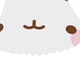 thumbnail image 4 of Molang Mantel Redondo con Estampado Icónico de Temática, Se Adapta a la Mayoría de Mesas, Fácil de Cuidar, Regalo Perfecto para Aficionados, Amigos y Familia.152cm, 4 of 5