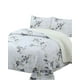 thumbnail image 2 of Quilt con sherpa 2 plaza blanco J13, 2 of 4