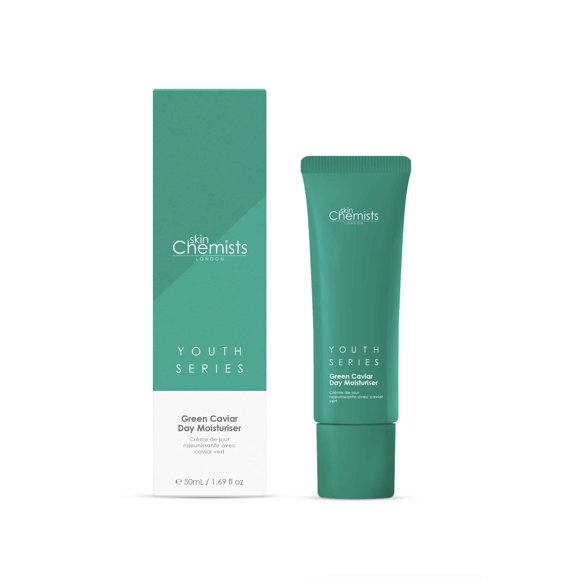 Crema Hidratante Facial Skin Chemists 50 ml Caviar Verde