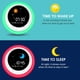 thumbnail image 2 of Reloj Despertador Infantil I·CODE Sun & Moon – Entrenador de Sueño, 2 of 9