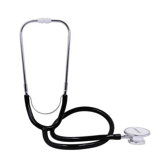 YUWELL | Fonendoscopio de Doble Campana de Aluminio Para Auscultación Precisa y Profesional