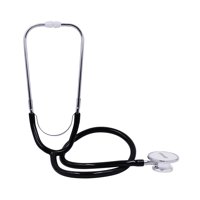 Yuwell | Fonendoscopio De Doble Campana De Aluminio Para Auscultación Precisa Y Profesional