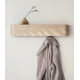 thumbnail image 1 of Perchero Kazai. Toke, diseño moderno, chapado en roble, montado en la pared, 1 of 7