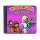 thumbnail image 1 of Cartera Wordgirl Bifold Delgado, 1 of 6
