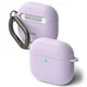 thumbnail image 1 of Carcasa Funda Ringke Para AirPods 4 Silicone Lila, 1 of 10