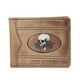 thumbnail image 1 of Billetera Coco 992.2 Calavera / Café, 1 of 2