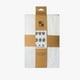 thumbnail image 4 of Cortina de Baño Microfibra Simple Contraste, 4 of 4