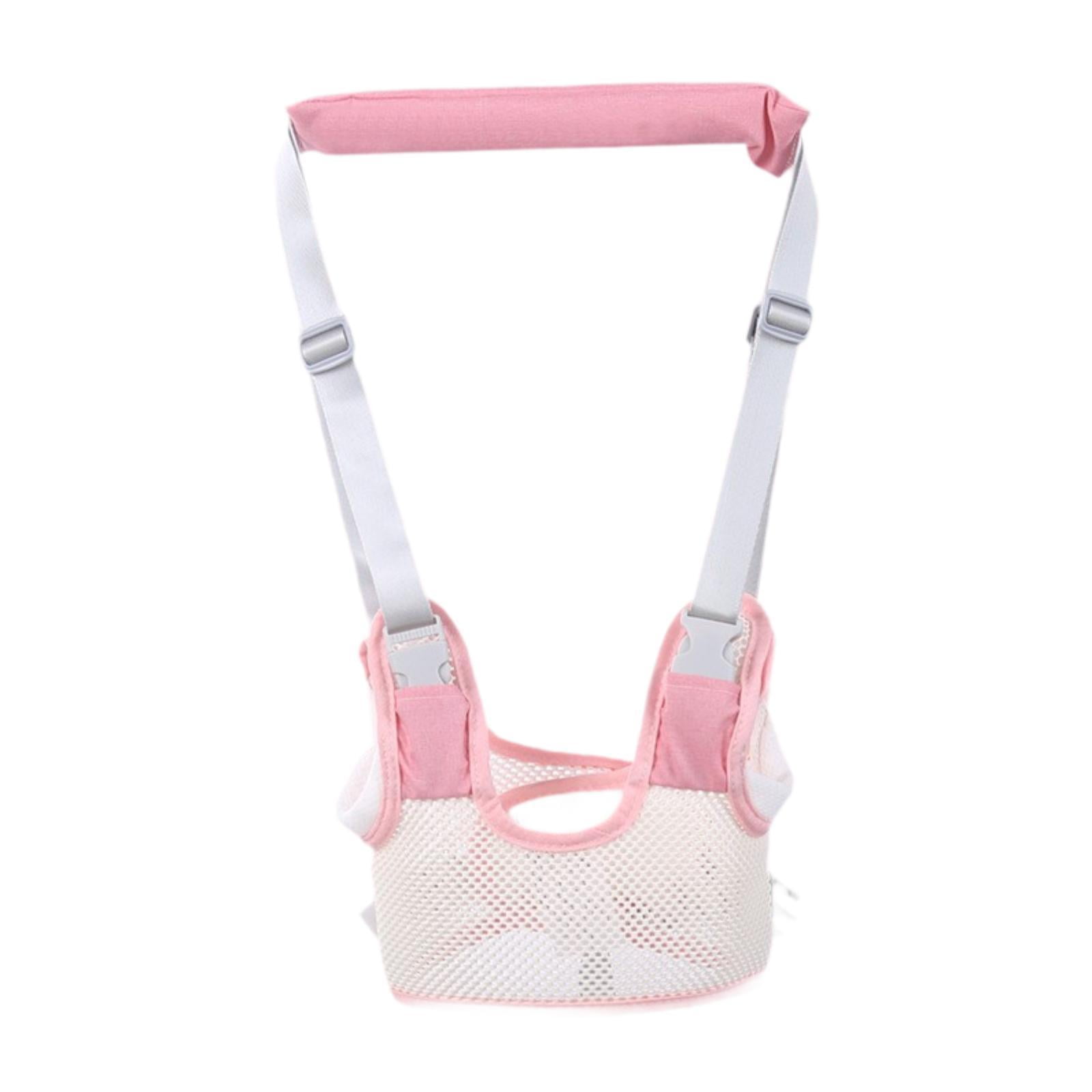 Bothyi - Arnés Para Caminar Para Bebés Arnés Para Caminar Para Bebés Cinturón Auxiliar Para Niños Pequeños Rosa
