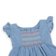 thumbnail image 2 of Vestido Bebe Niña Denim Pillin, 2 of 3